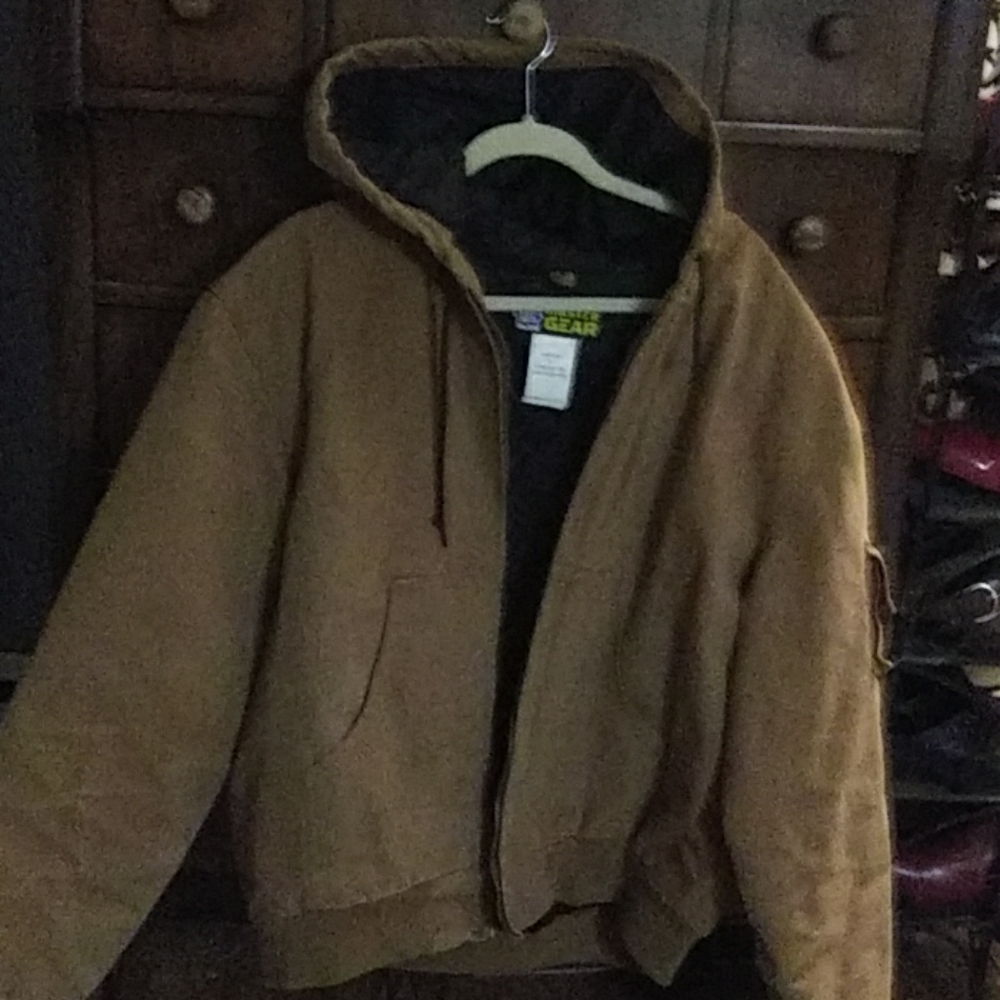 Men's WEST CHESTER MASTER GEAR JACKET XL